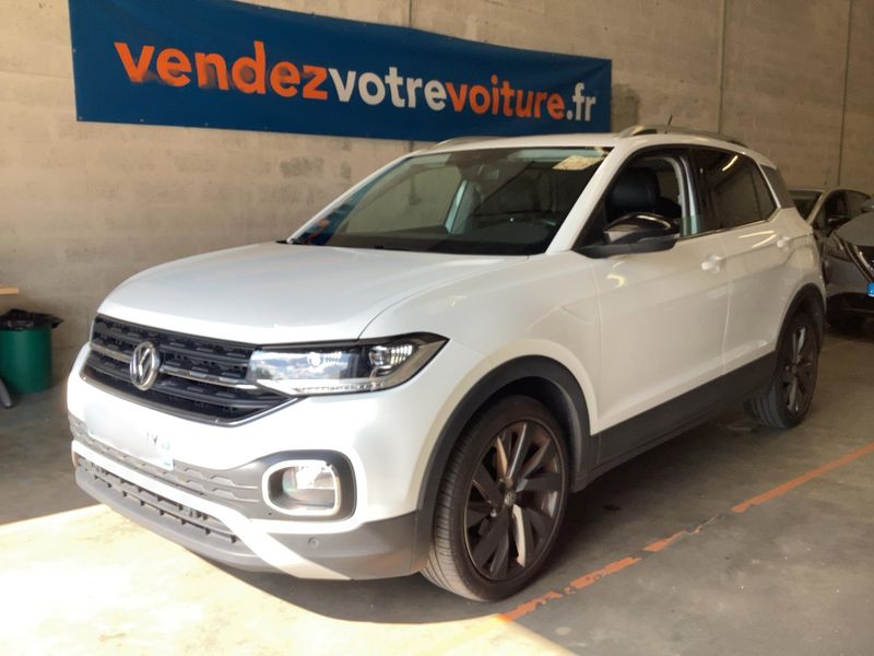 Volkswagen T-Cross 1.0 TSI Carat