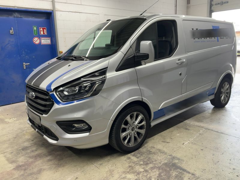 Ford Transit Custom 2.0 TDCi 310 L1 Sport