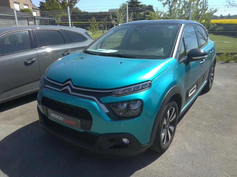 Citroen C3 1.2 PureTech Shine