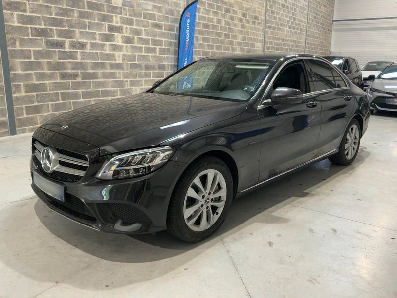 Mercedes-Benz C-Klasse C 300e Business