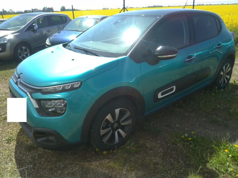 Citroen C3 1.2 PureTech Shine