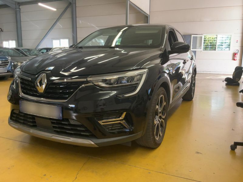 Renault Arkana 1.6 Hybrid E-Tech Intens