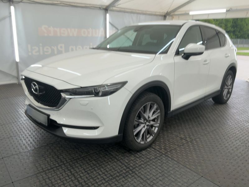 Mazda CX-5 2.5 Sports-Line AWD