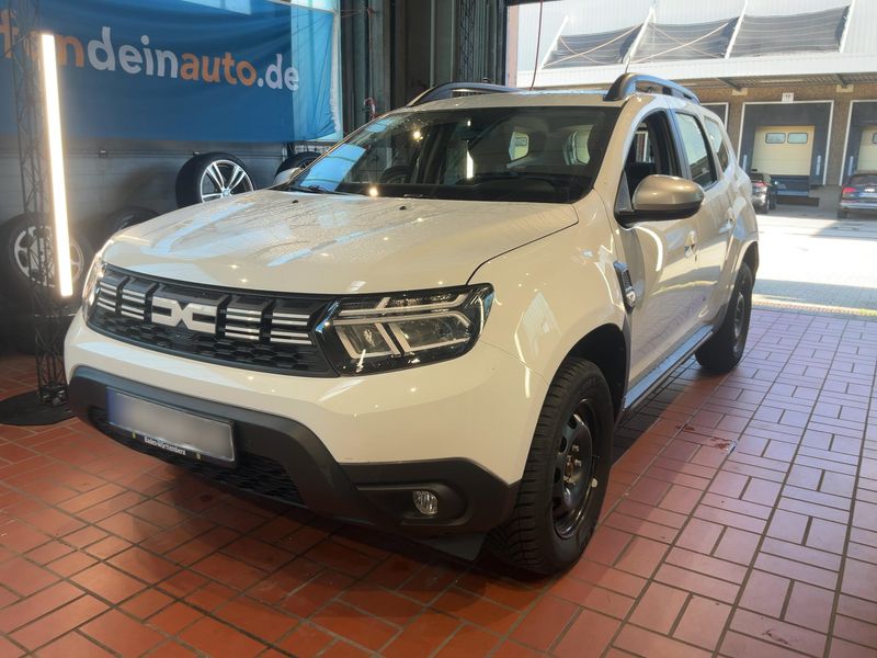 Dacia Duster 1.3 TCe Expression