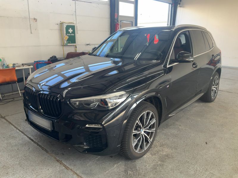BMW X5 xDrive 30d M Sport