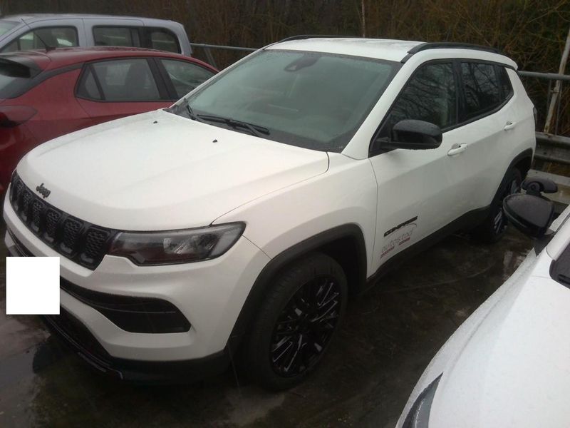 Jeep Compass 1.5 GSE T4 e-Hybrid Night Eagle FWD