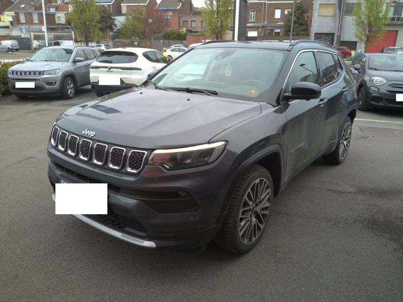 Jeep Compass 1.3 T4 4xe Plug-in Hybrid Limited