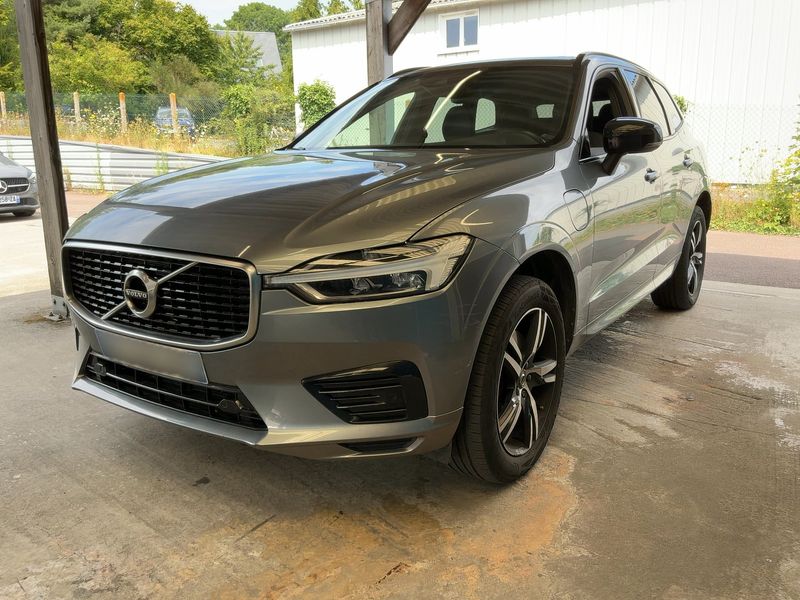 Volvo XC60 2.0 T8 Plug-in Hybrid R-Design AWD