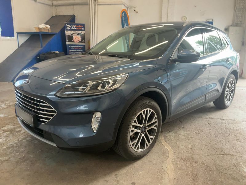 Ford Kuga 2.5 Plug-in Hybrid Titanium X