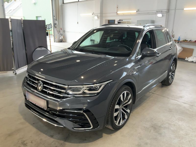Volkswagen Tiguan 1.5 TSI ACT R-Line