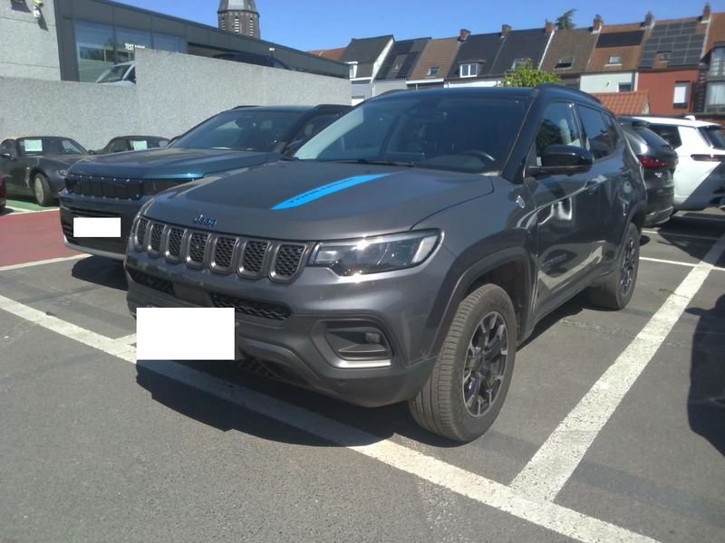 Jeep Compass 1.3 T4 4xe Plug-in Hybrid Trailhawk