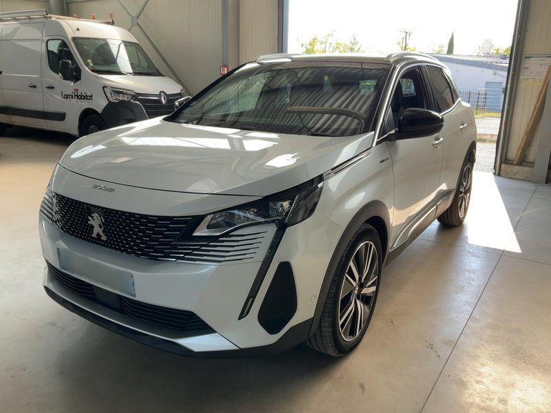 Peugeot 3008 1.6 Hybrid GT Pack