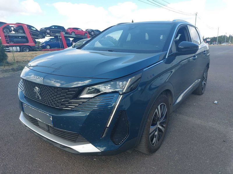 Peugeot 3008 1.5 Blue-HDi GT