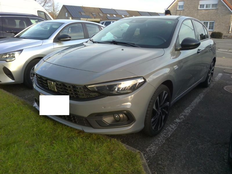 Fiat Tipo 1.0 City Sport