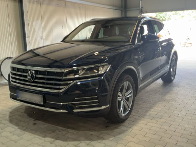 Volkswagen Touareg 3.0 V6 TDI Atmosphere 4Motion