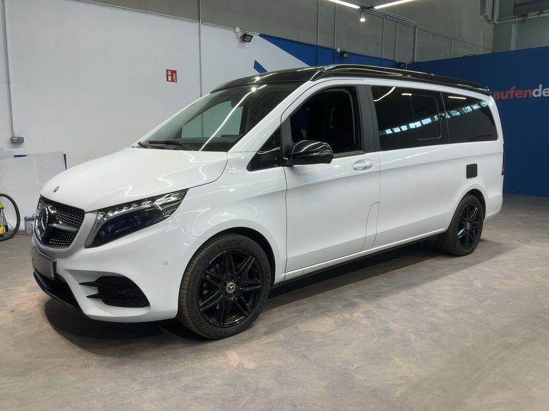 Mercedes-Benz V-Klasse Marco Polo V 220 d Edition 2023 RWD