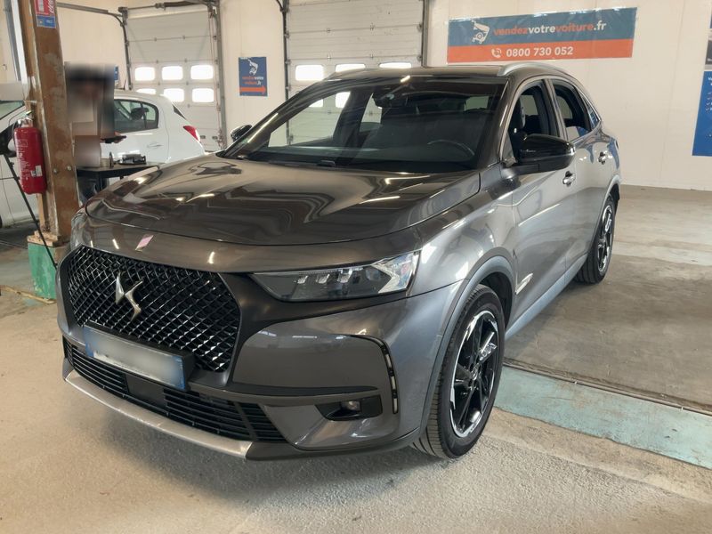 DS Automobiles DS7 Crossback 1.6 PureTech Performance Line Plus