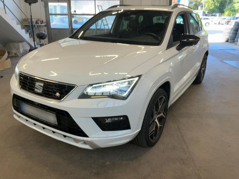 Seat Ateca 2.0 TSI FR 4Drive
