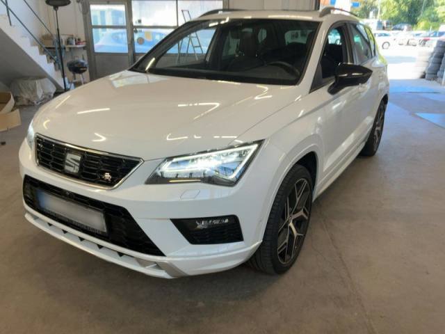 SEAT Ateca 2.0 TSI FR 4Drive