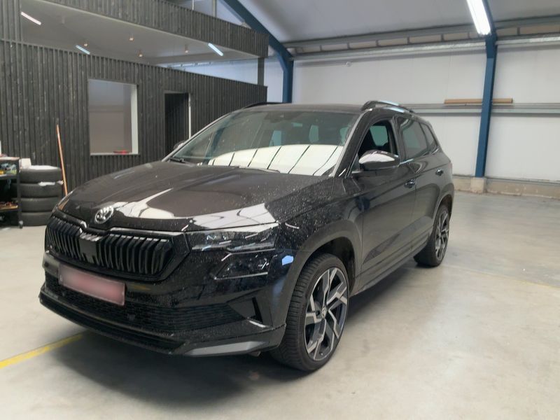 Skoda Karoq 1.5 TSI ACT SportLine