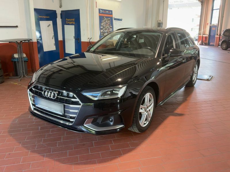 Audi A4 35 TDI Mild-Hybrid advanced