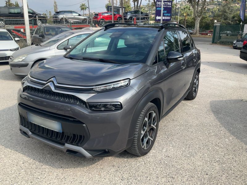 Citroen C3 Aircross 1.2 PureTech Shine Pack