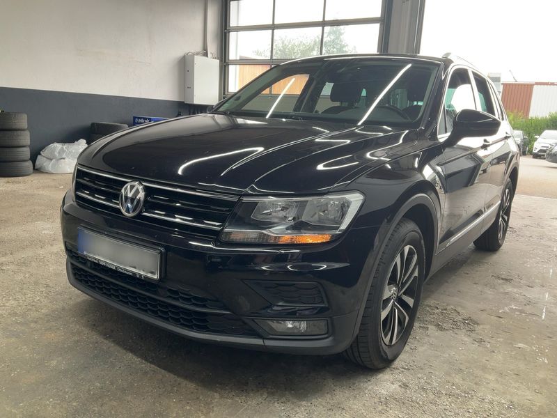 Volkswagen Tiguan 2.0 TDI IQ.DRIVE 4Motion