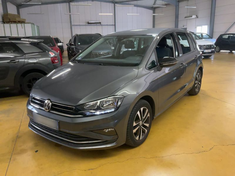 Volkswagen Golf VII Sportsvan 1.5 TSI ACT IQ.DRIVE