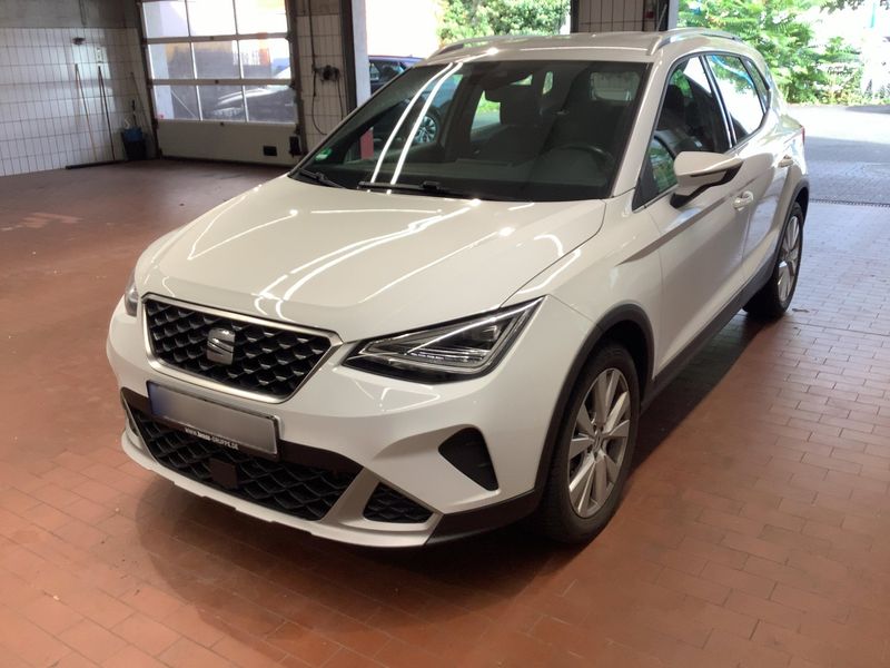 SEAT Arona 1.0 TSI Xperience