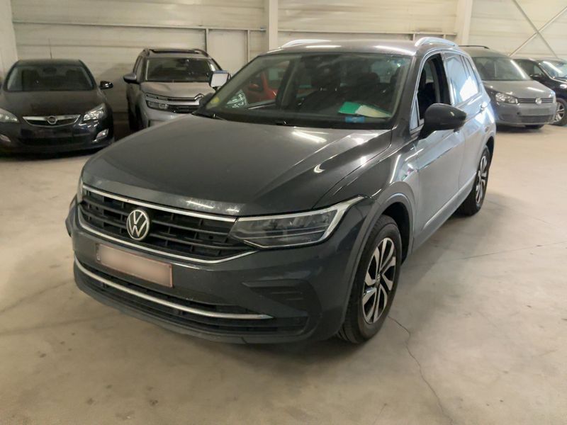 Volkswagen Tiguan 2.0 TDI Active
