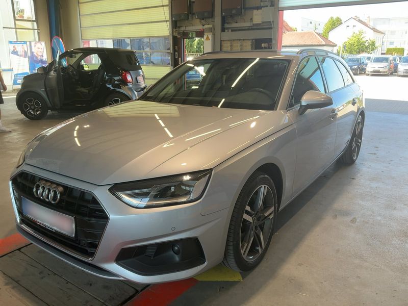 Audi A4 40 TDI Mild-Hybrid