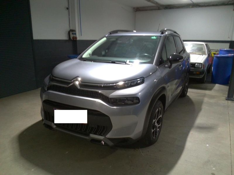 Citroen C3 Aircross 1.2 PureTech Plus