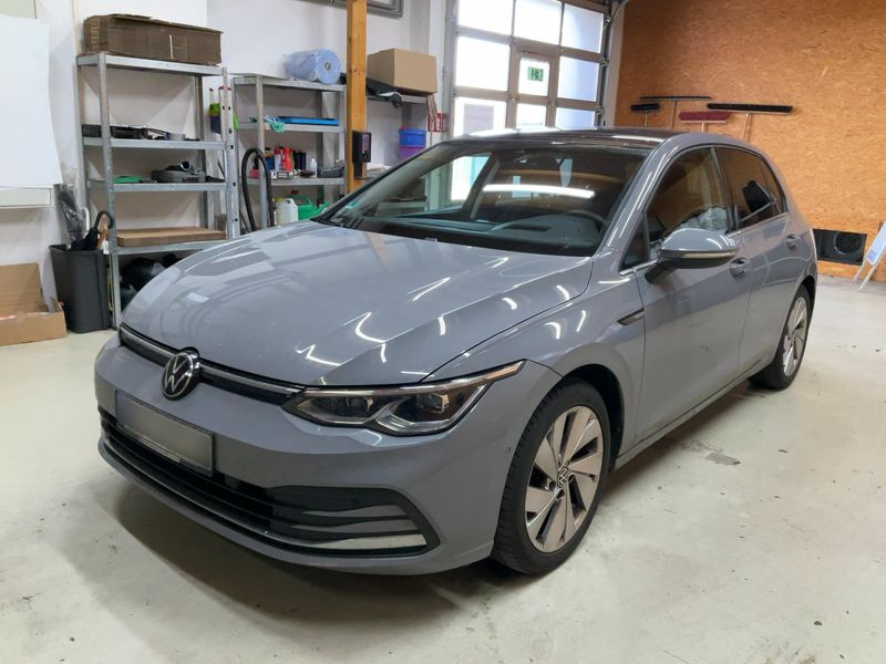 Volkswagen Golf VIII 1.5 TSI ACT Style