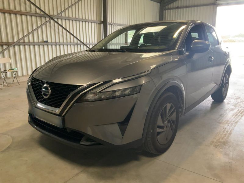 Nissan Qashqai 1.3 DIG-T Mild-Hybrid Business Edition