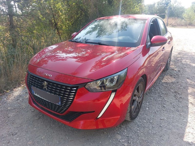 Peugeot 208 1.2 PureTech Active Business