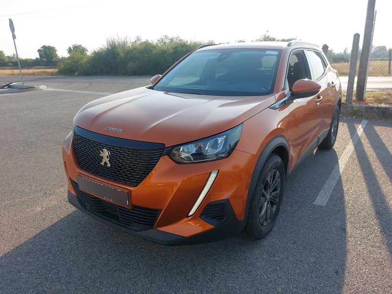 Peugeot 2008 1.2 PureTech Style