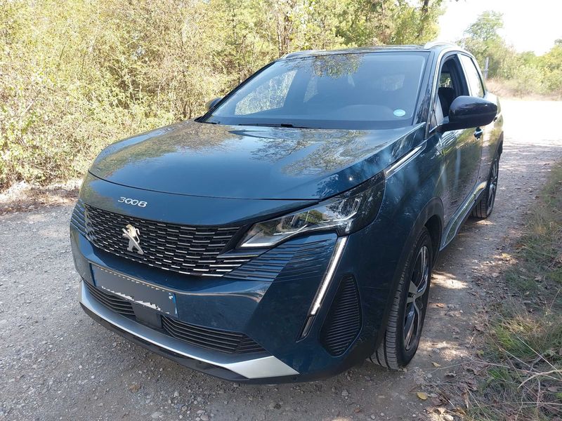 Peugeot 3008 1.2 PureTech Roadtrip
