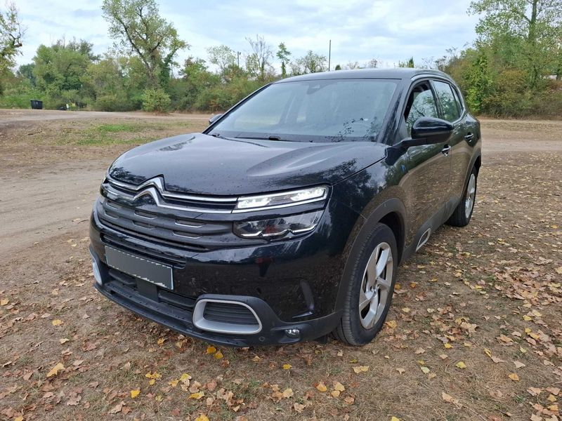 Citroen C5 Aircross 1.6 Plug-in Hybrid ë-EAT8 Feel