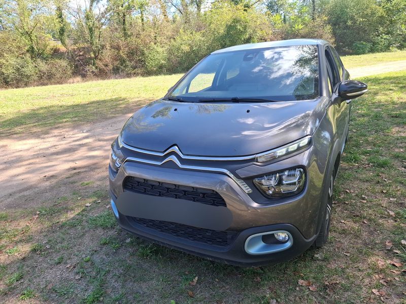 Citroen C3 1.2 PureTech Elle