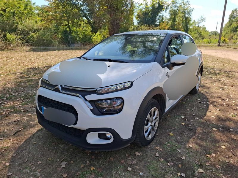 Citroen C3 1.2 PureTech YOU