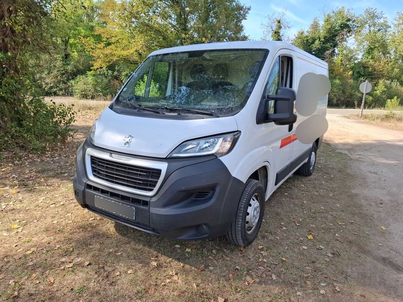 Peugeot Boxer 2.2 Blue-HDi 333 L1H1 Premium Stop&Start