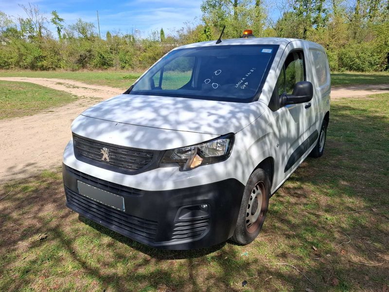 Peugeot Partner 1.5 Blue-HDi Premium L1
