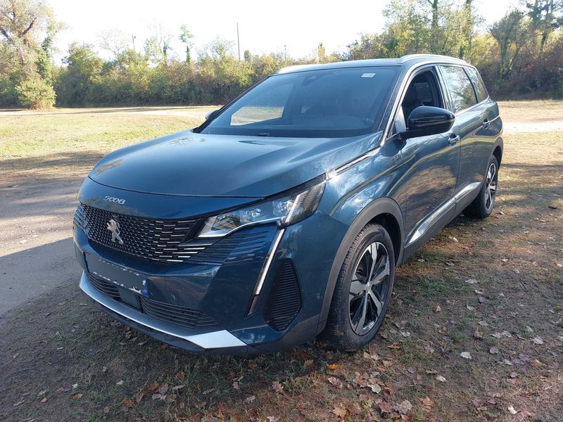 Peugeot 5008 2.0 Blue-HDi GT Pack