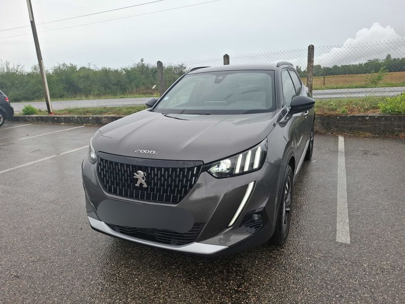 Peugeot 2008 1.2 PureTech GT