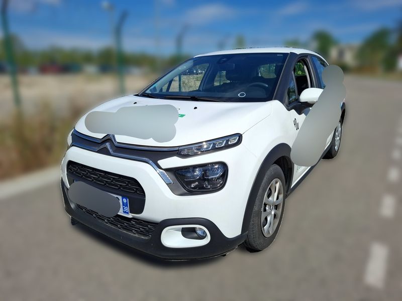 Citroën C3 1.2 PureTech YOU