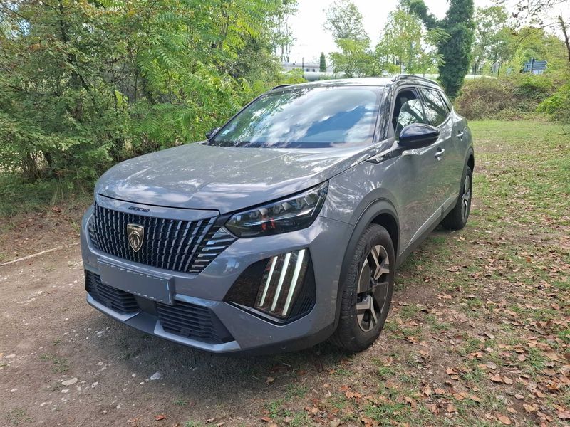 Peugeot 2008 1.2 PureTech GT