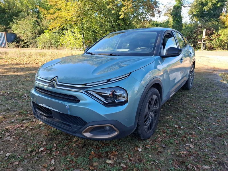 Citroen C4 1.2 PureTech C-Series