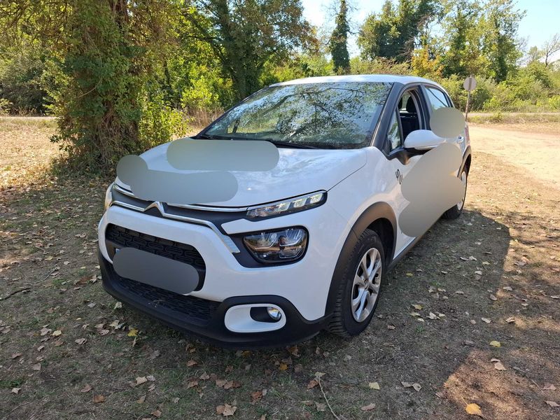 Citroen C3 1.2 PureTech YOU