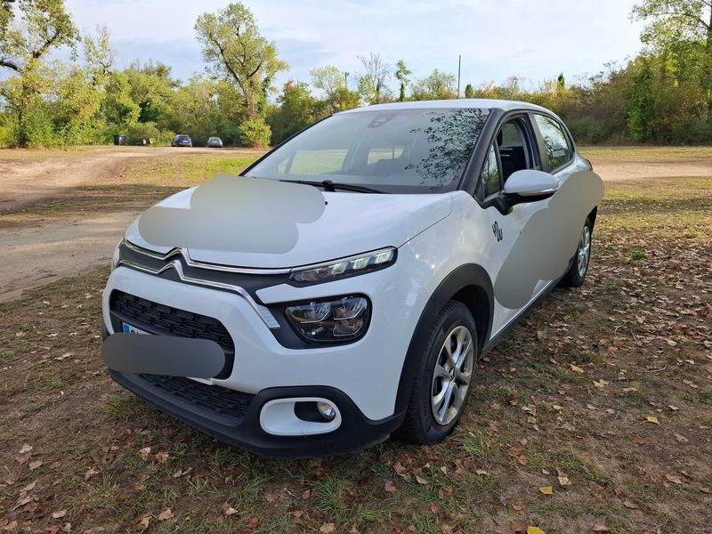 Citroen C3 1.2 PureTech YOU