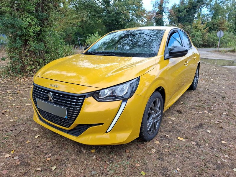 Peugeot 208 1.2 PureTech Style